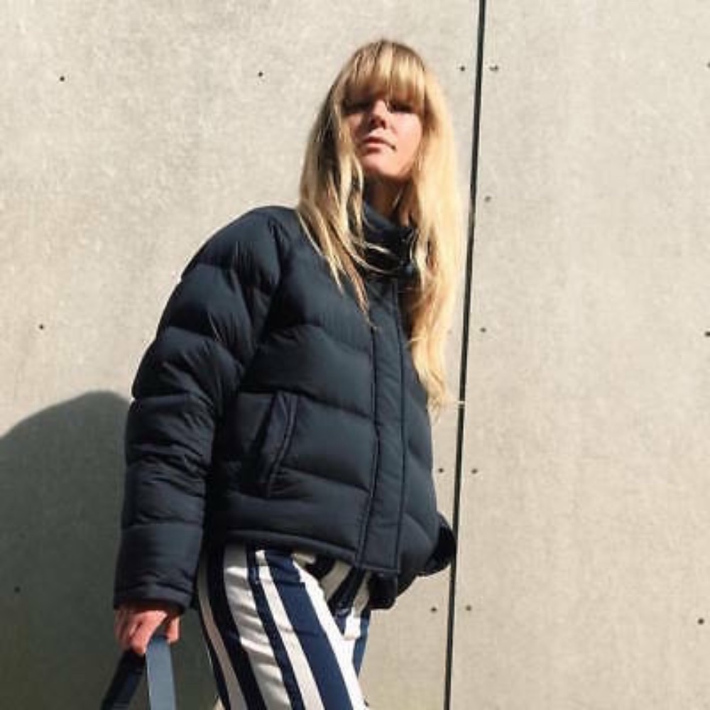 UNIQLO JW Anderson JWA Light Down Jacket Puffer - Picture 3 of 4